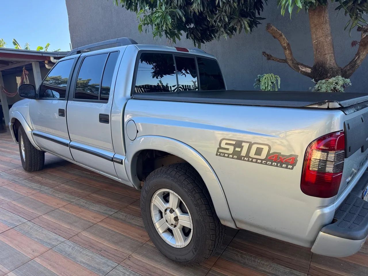 S10 4x4 Diesel  - Foto 4