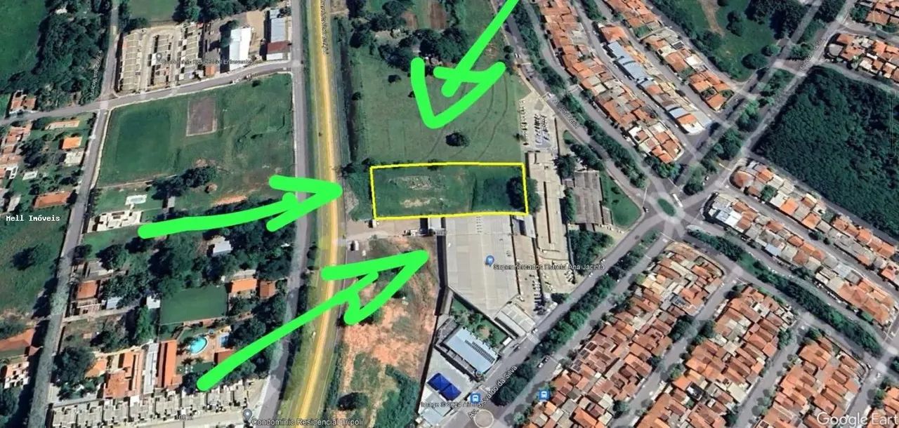 Terreno para Venda em Presidente Prudente, Jardim Itaipu