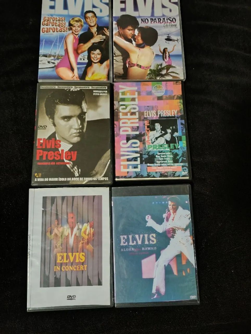 Lote de Dvds Elvis Presley  - Foto 4