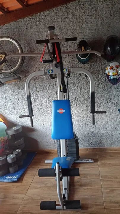 Equipamentos de musculação  - Foto 5