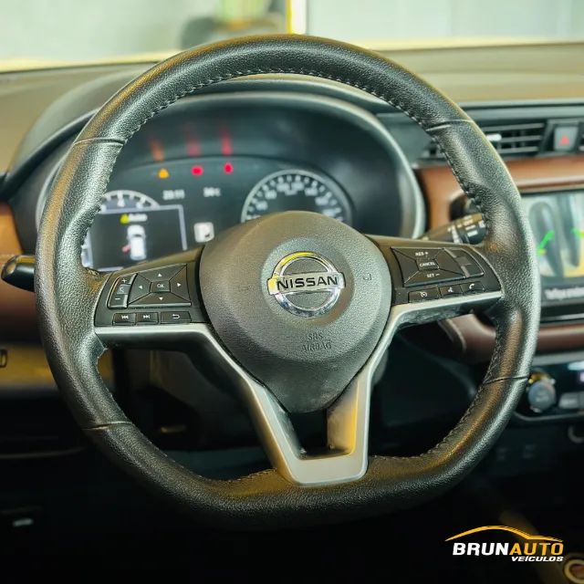 Nissan Kicks 1.6 16V Exclusive 2022 - Foto 5