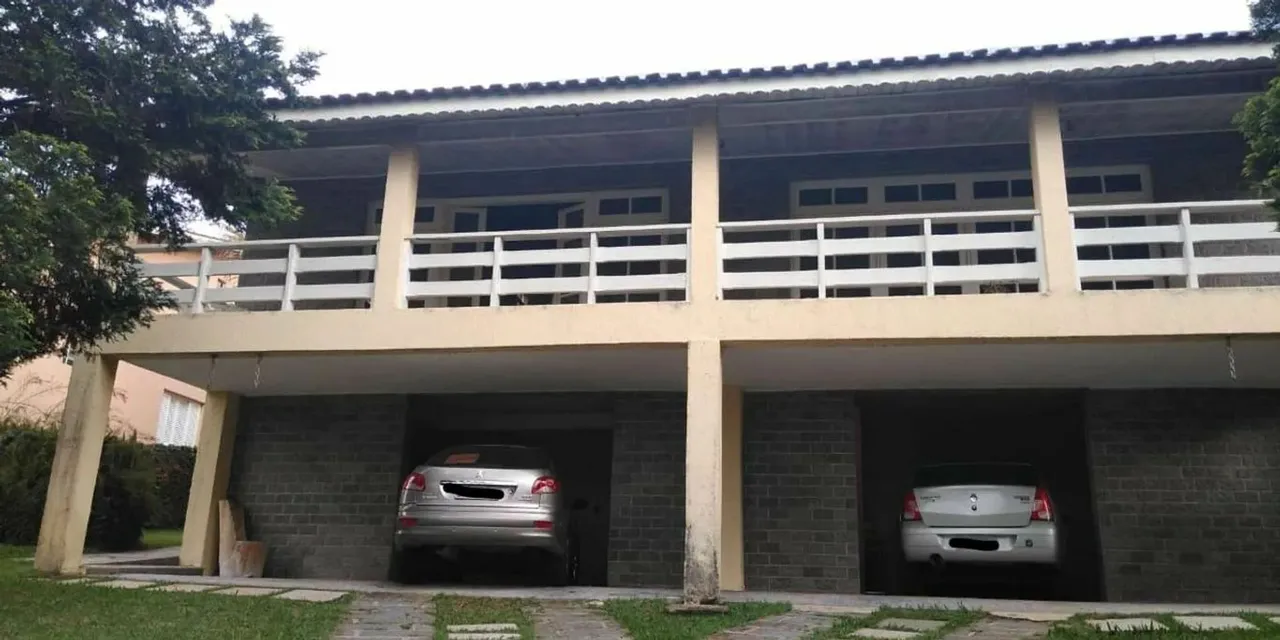Casa de condomínio em Avenida Salvador Markowicz - Jardim São José - Bragança Paulista/SP
