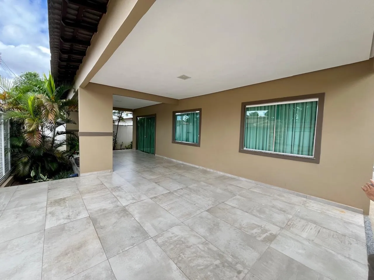Casa para moradia