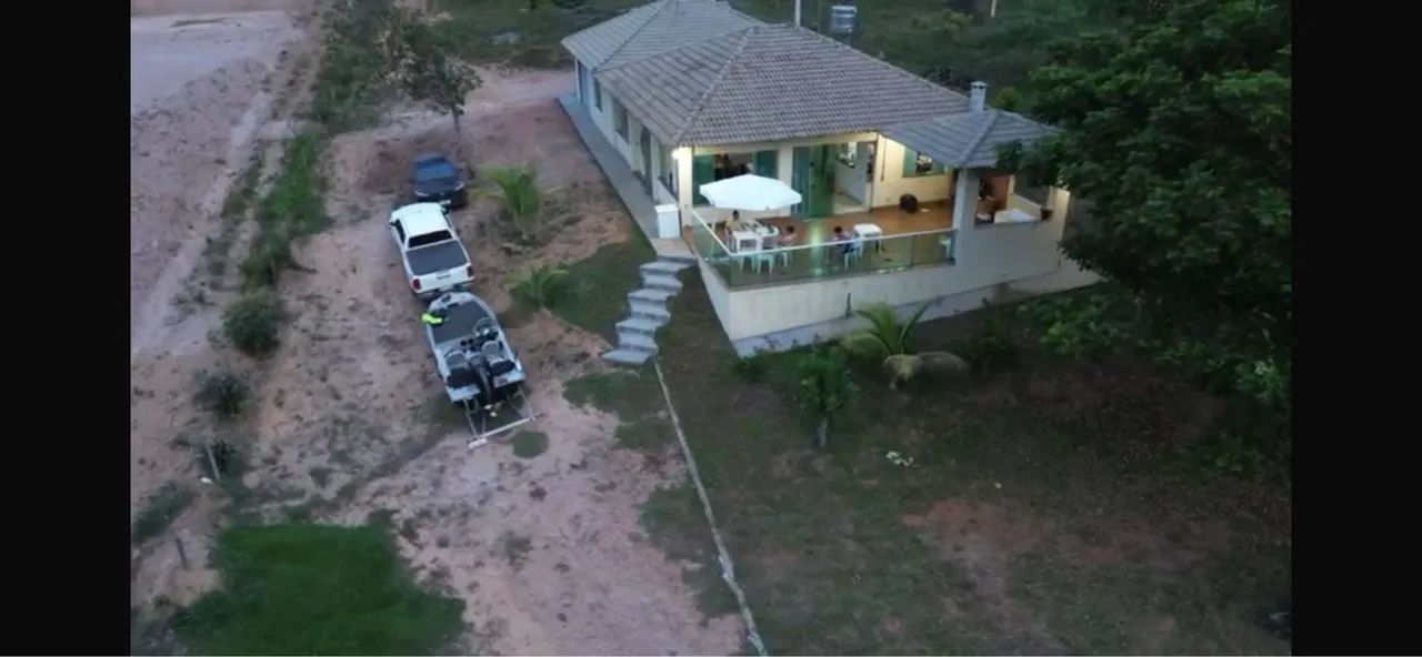 Chácara a venda na beira do Corumbá 4  - Foto 5