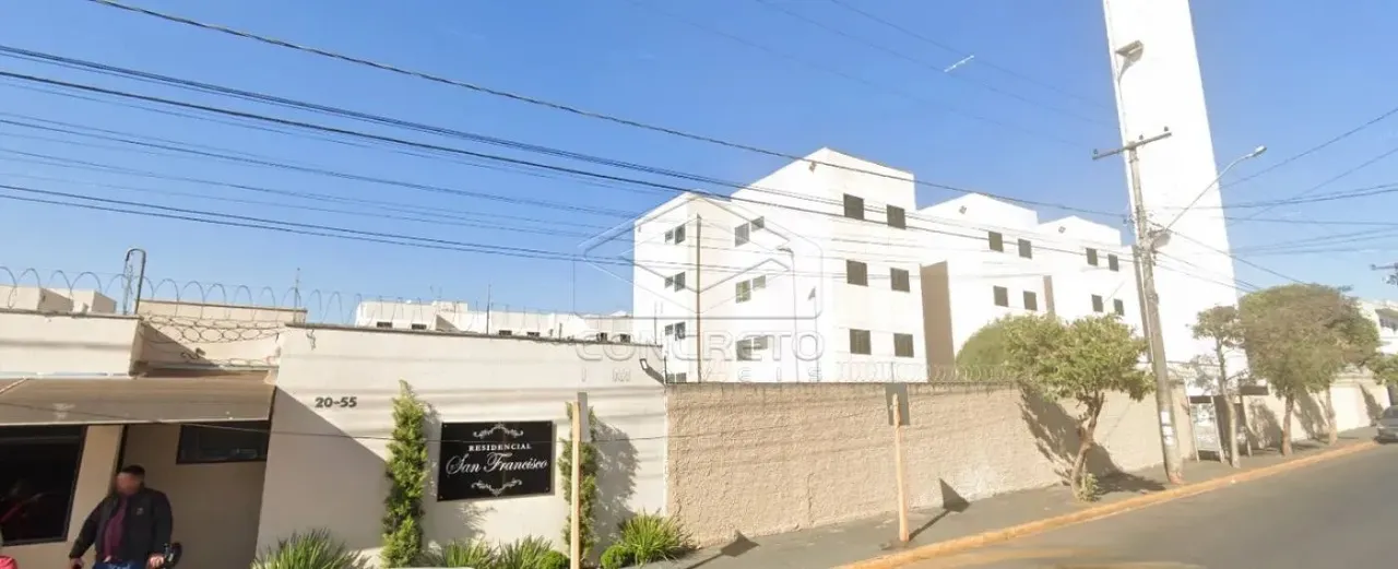 Apartamento no San Francisco - Bernardino de Campos!