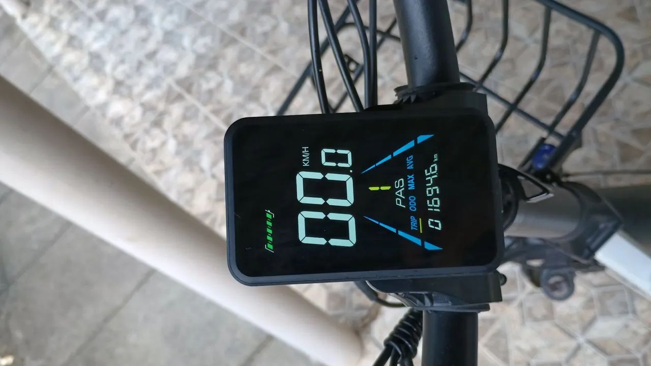 Bicicleta Elétrica Ventane Libery - Foto 2