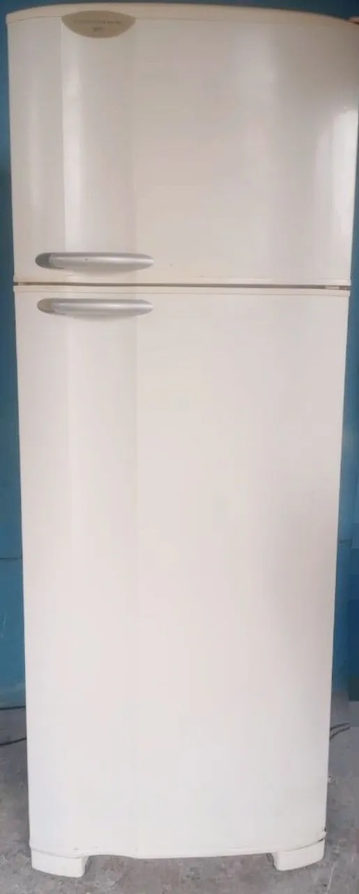 Geladeira Electrolux Duplex facilito entrega