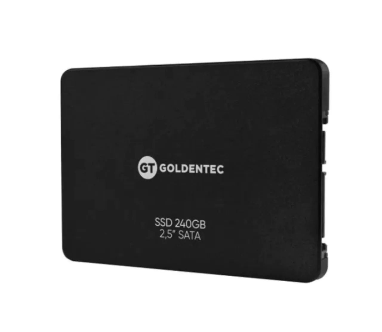 SSD 240GB Goldentec Sata III Leitura 450MB/S Gravacao 400MB/S - Foto 3