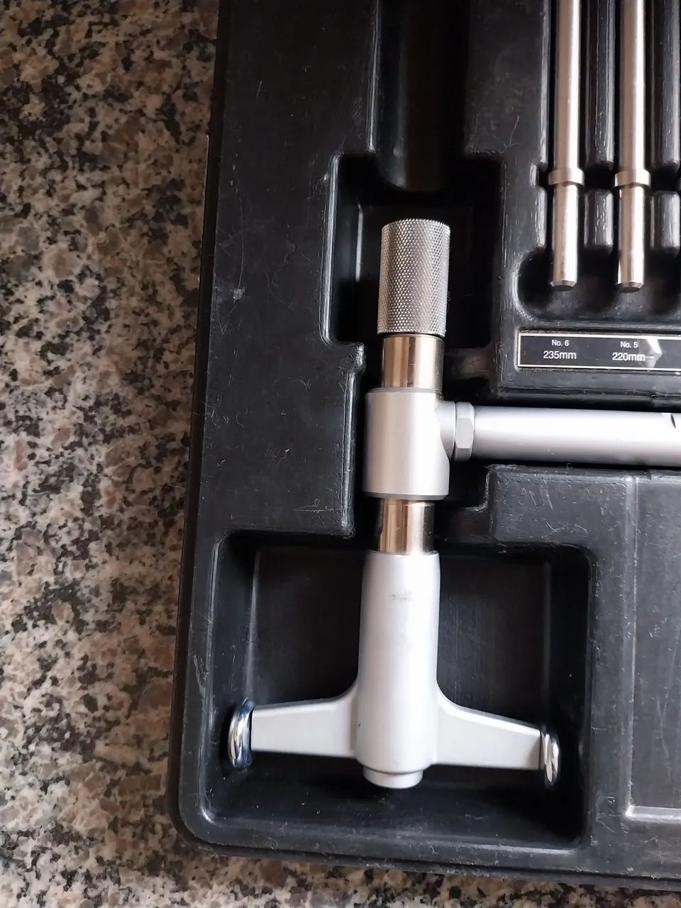 Medidor de diâmetro interno / Subto - Foto 4