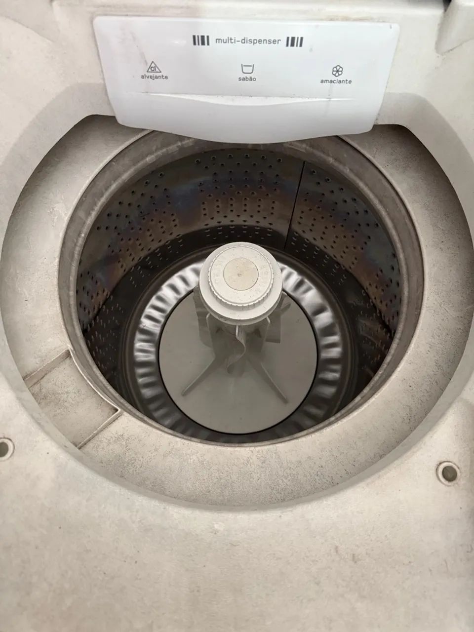 Máquina de Lavar Brastemp BWL11A/220v - Foto 5