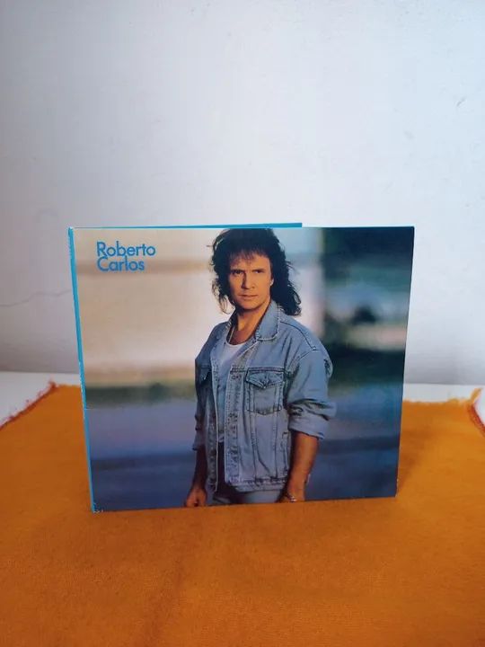 CD Roberto Carlos 