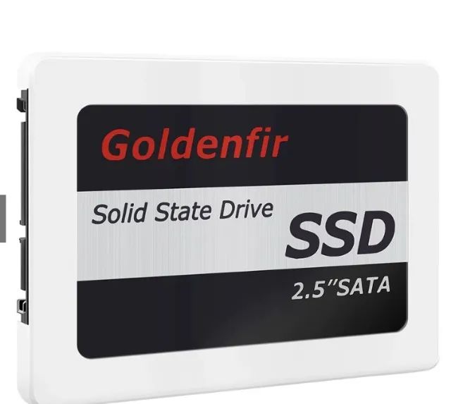 SSD Goldenfir T650, 512GB, SATA Iii, 6GB/s, Nand 2.5