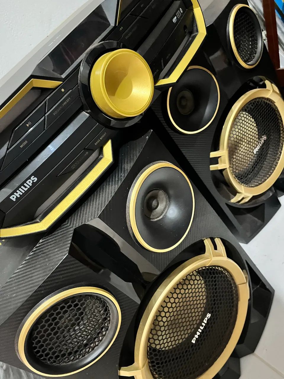 Philips Fx 50  - Foto 2