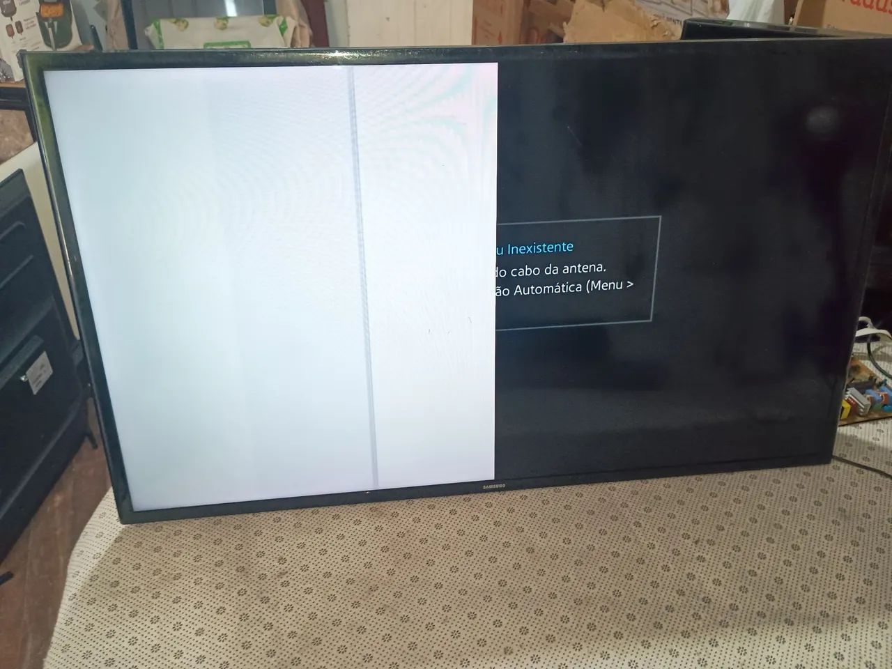 TV SMART SAMSUNG DE 43POL. - Foto 4