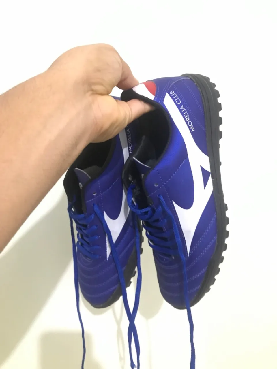 Chuteira Mizuno Semi-nova