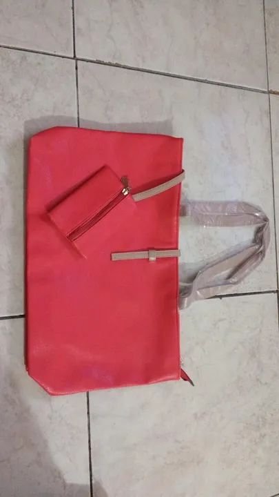 Vendo Bolsas Novas