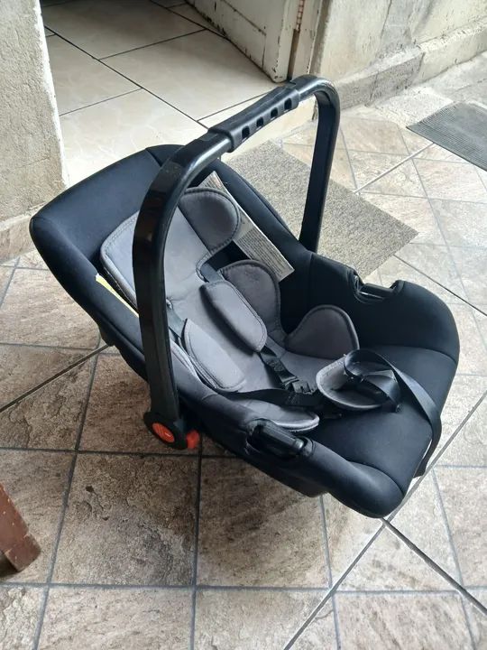 Cadeirinha de Bebê - Bebê Conforto