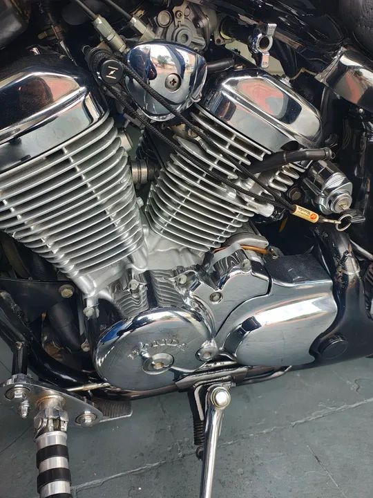 Shadow 600 impecável ! - Foto 10