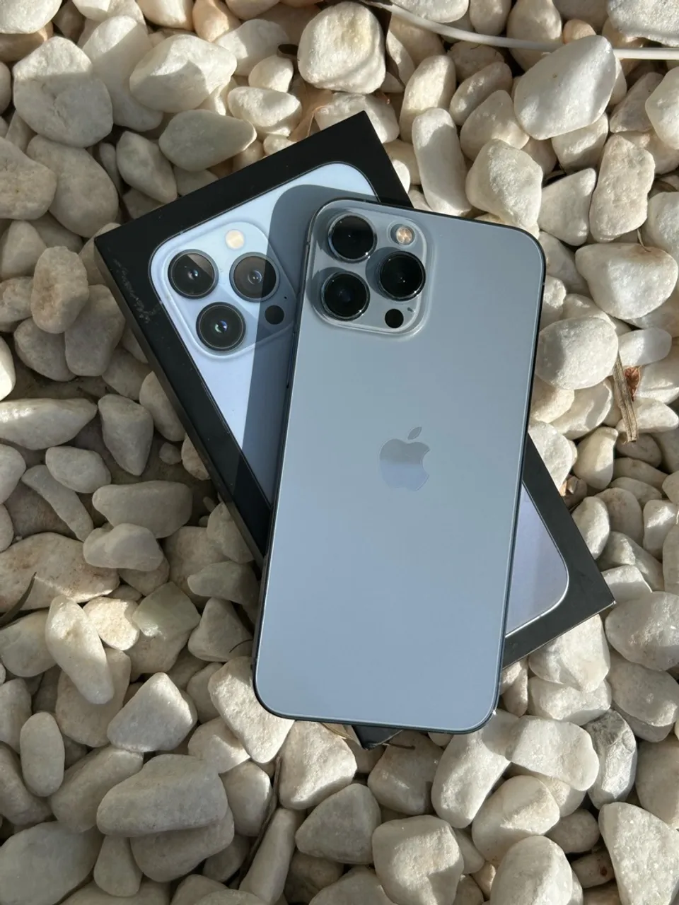 Celulares APPLE IPHONE 13 PRO MAX Usados, seminovos e Novos