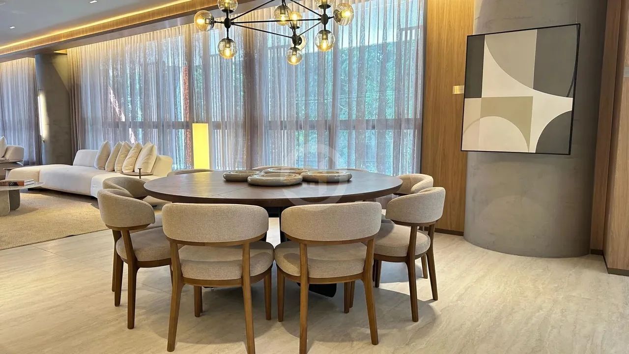 Apartamento luxo com 4 suítes - Foto 3