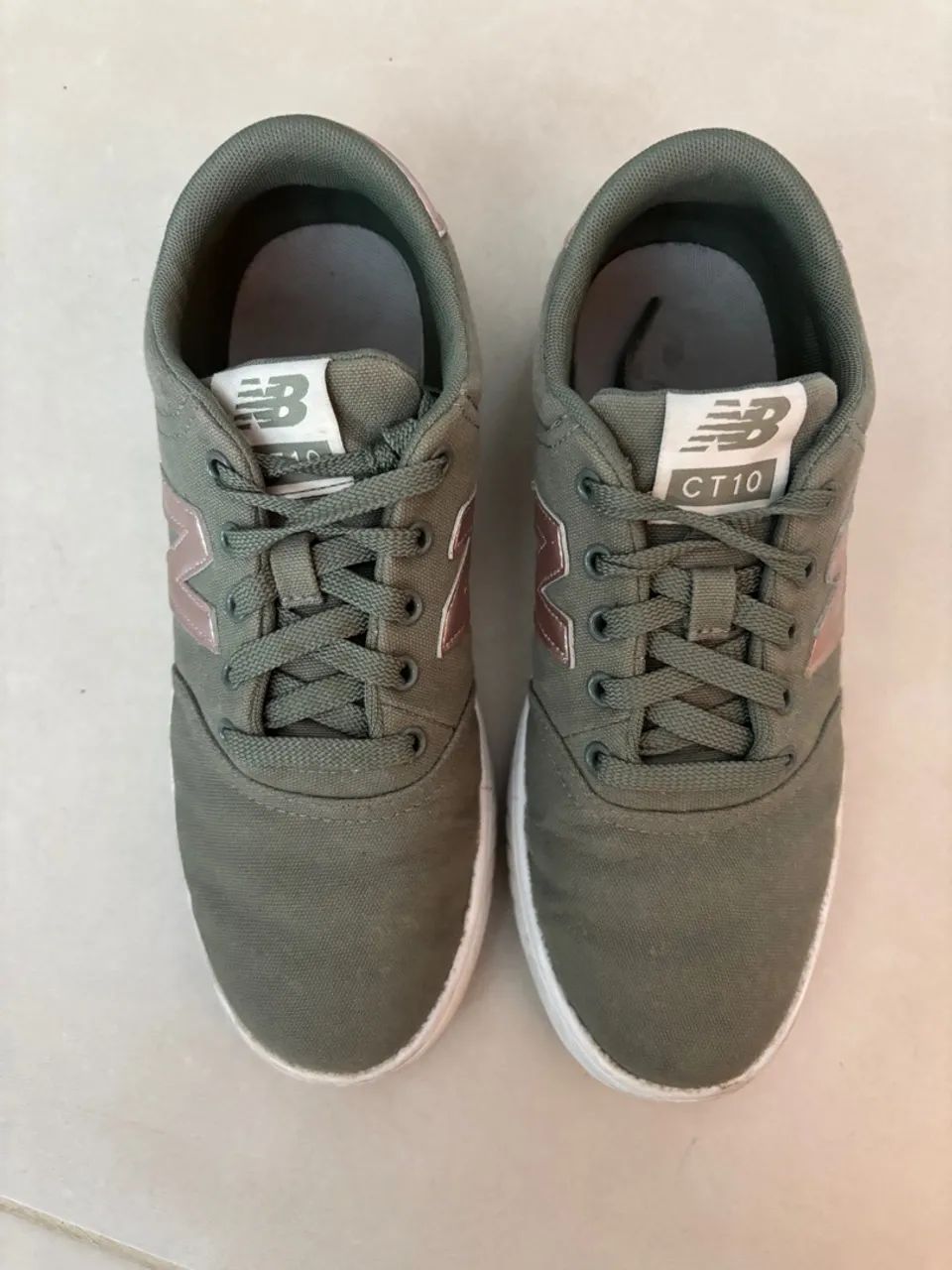 Tênis new balance ct10 (num 36/37)