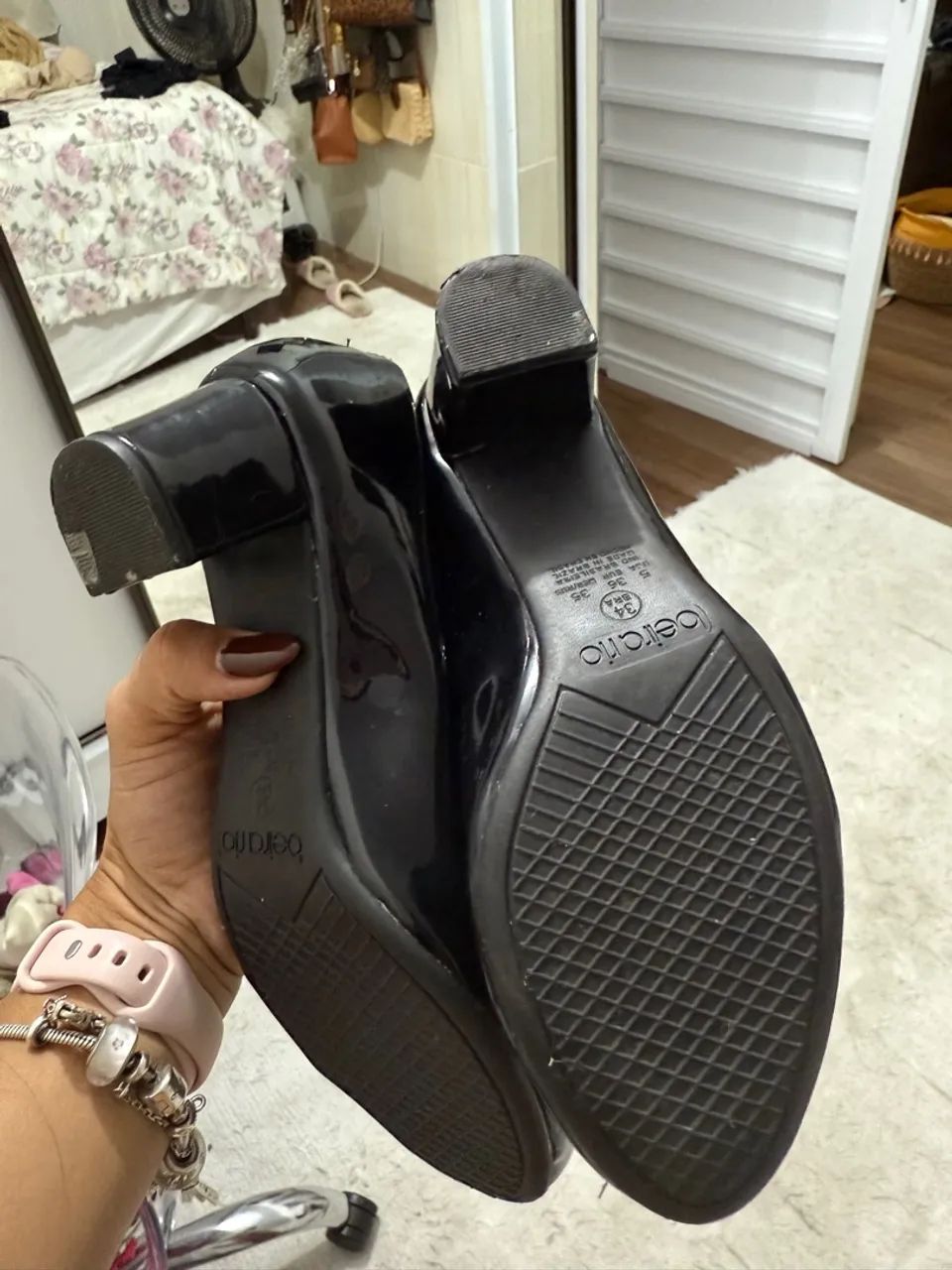 Sapato fechado - Foto 3