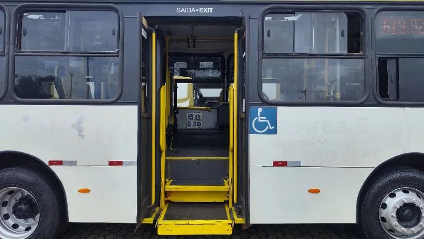 VOLKSWAGEN INDUSCAR FOZ SUPER II (MICRÃO) COD - 24039 - Foto 5