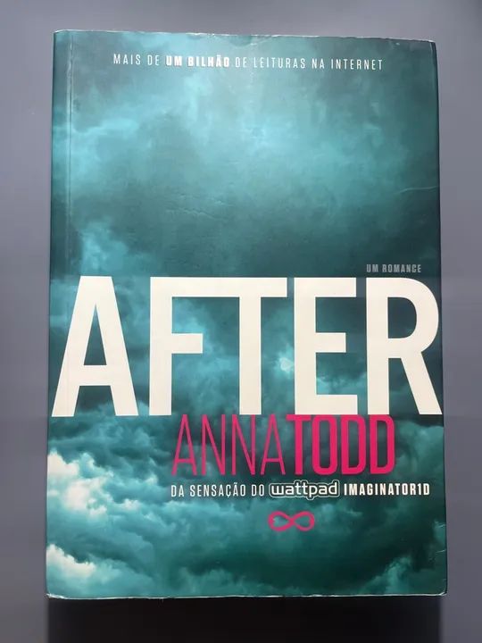 Livro 01 After Anna Todo