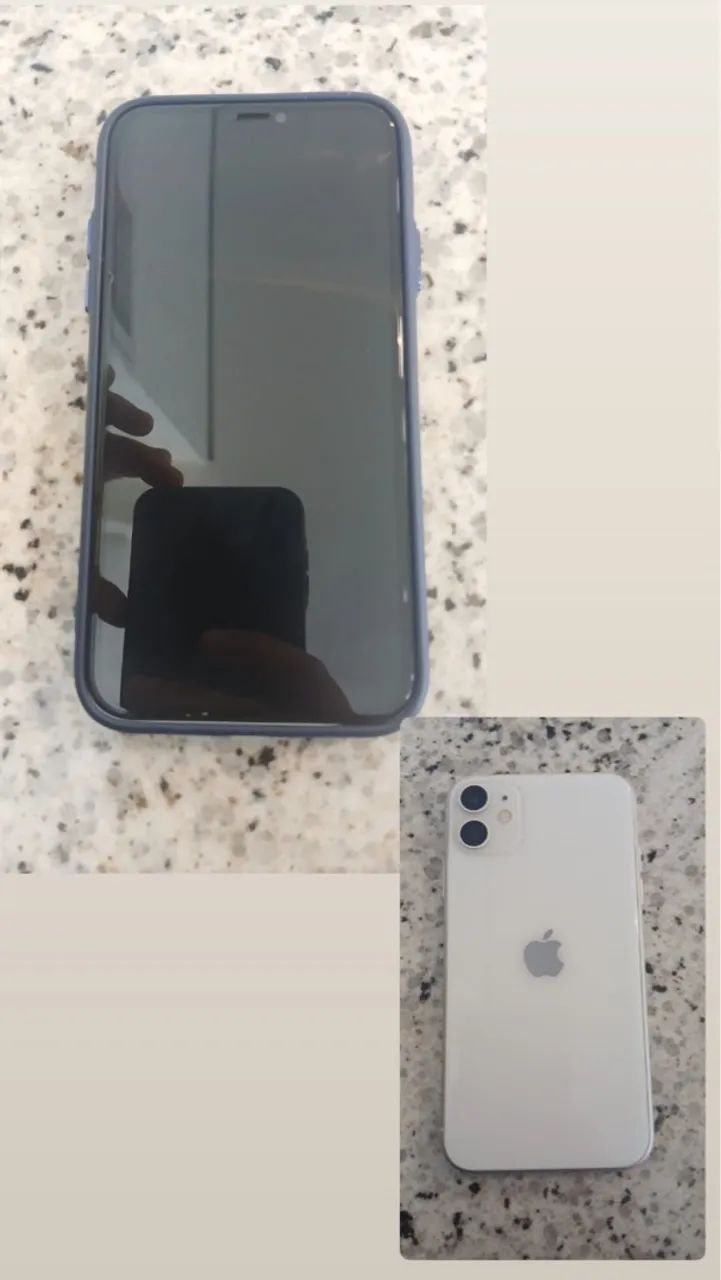 iPhone 11 branco