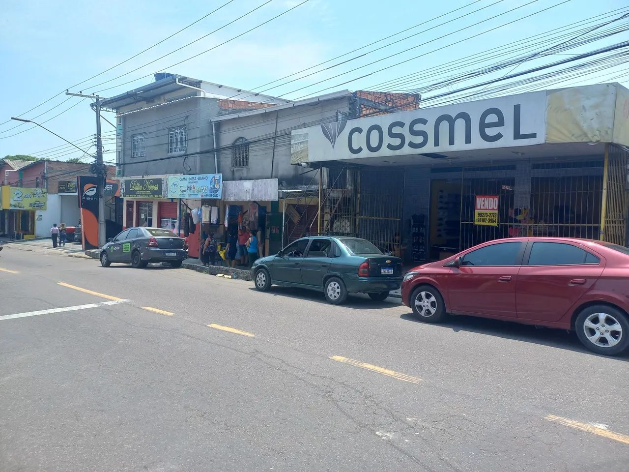 FEIRA DO MUTIRÃO PONTO COMERCIAL NA PRINCIPAL. - Foto 2