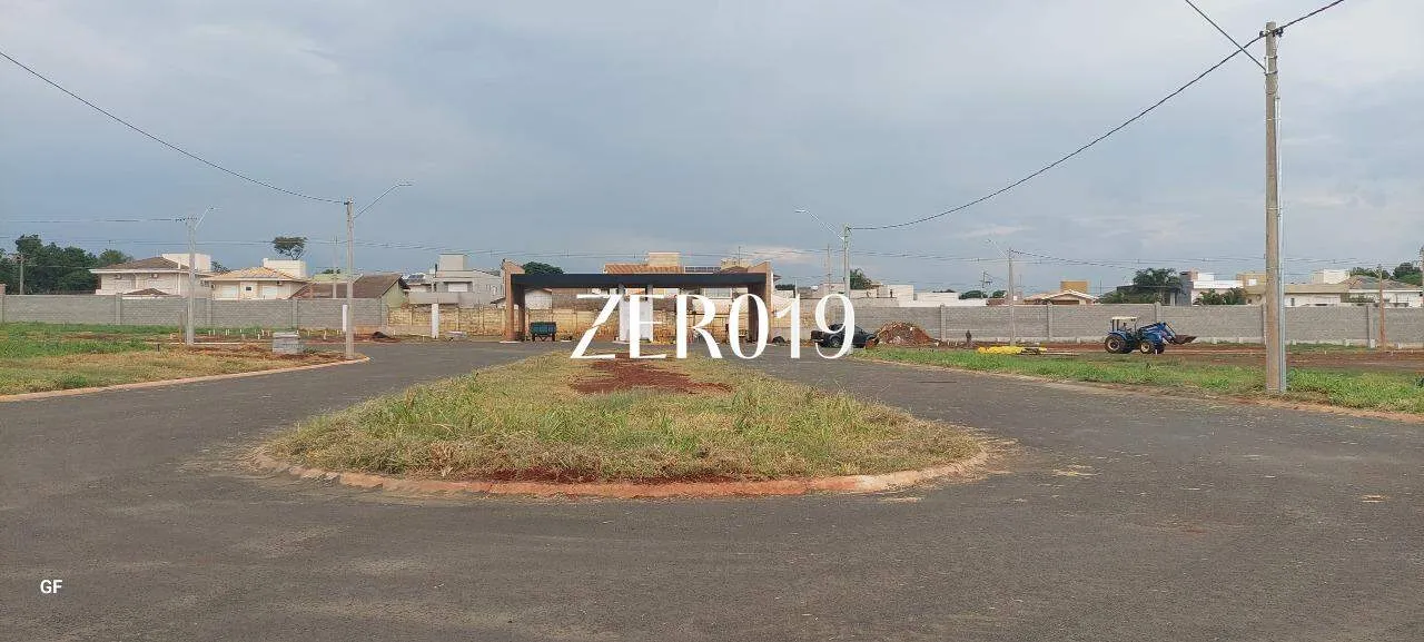 Terreno a venda com 315,00m2, plano, em novo condomínio fechado em Paulínia/SP.