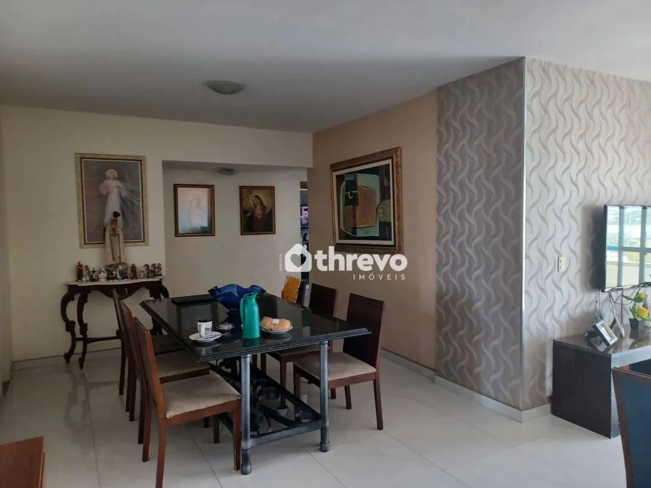 Excelente oportunidade apartamento com 3 suites à venda, 136 m² por R$ 750.000 - Jóquei -