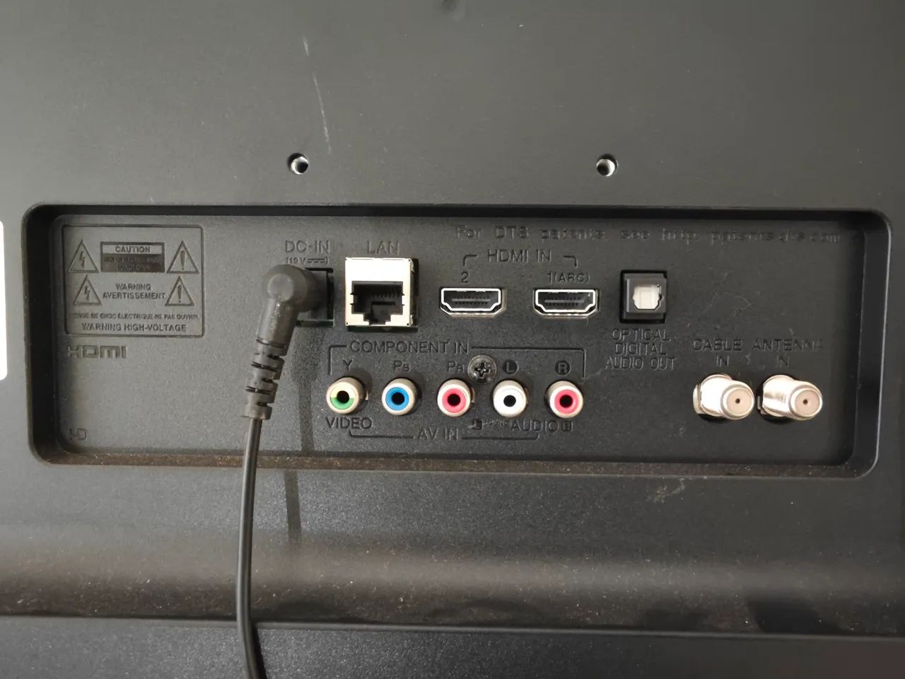 TV Monitor LG Smart 24tl520s nova  - Foto 5