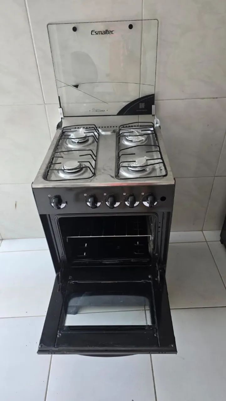 4 BOCAS NORMAL DISPONÍVEL FUNCIONANDO PERFEITAMENTE  - Foto 4