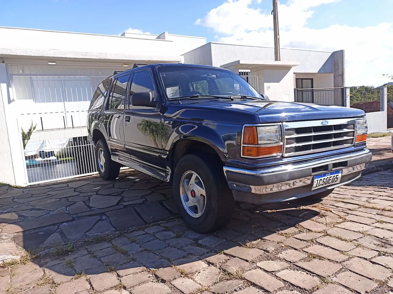 Vende-se Ford Explorer  - Foto 4