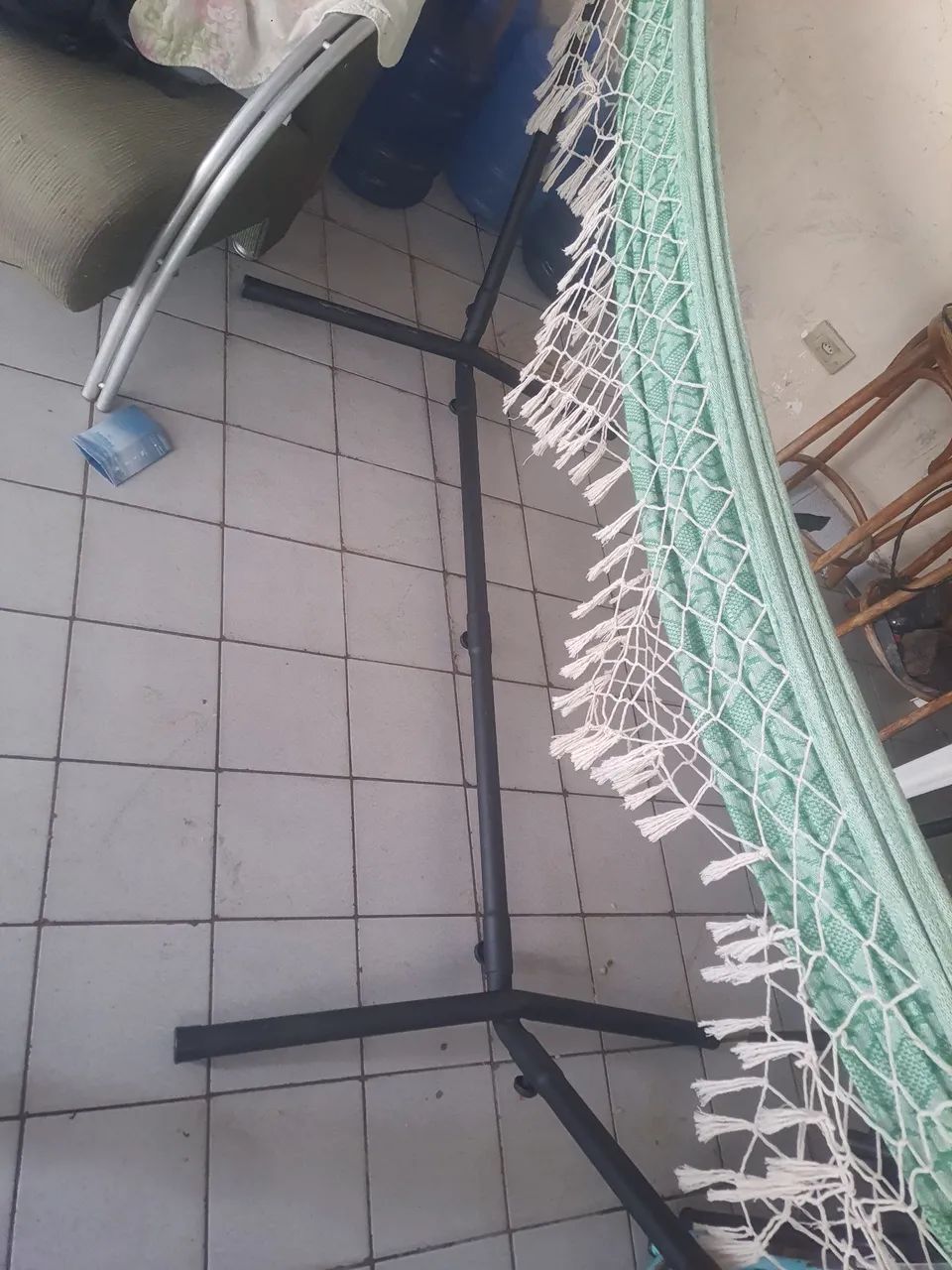 Suporte de Rede Portátil Topsol 64961564044161123