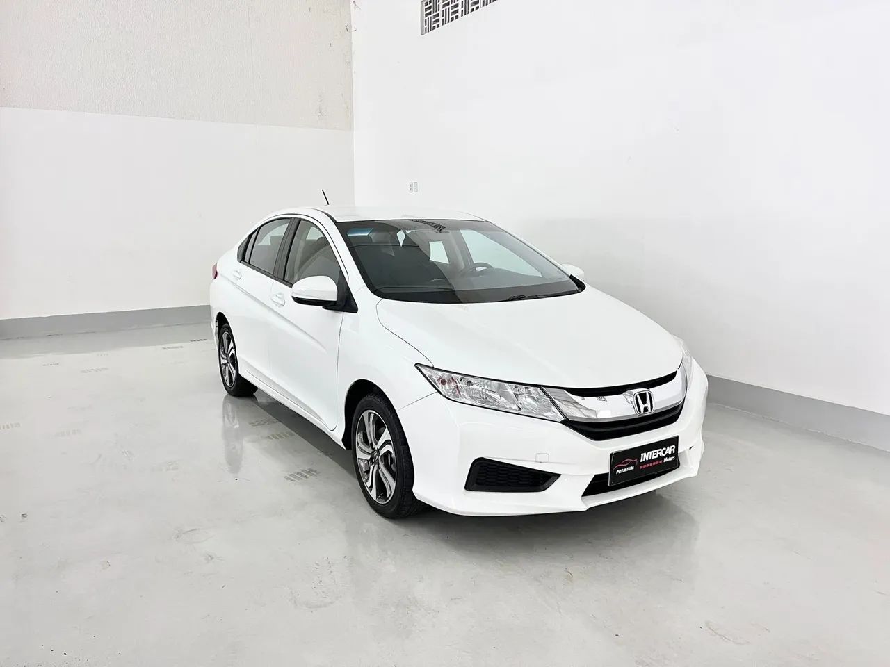 Honda City LX Automático 