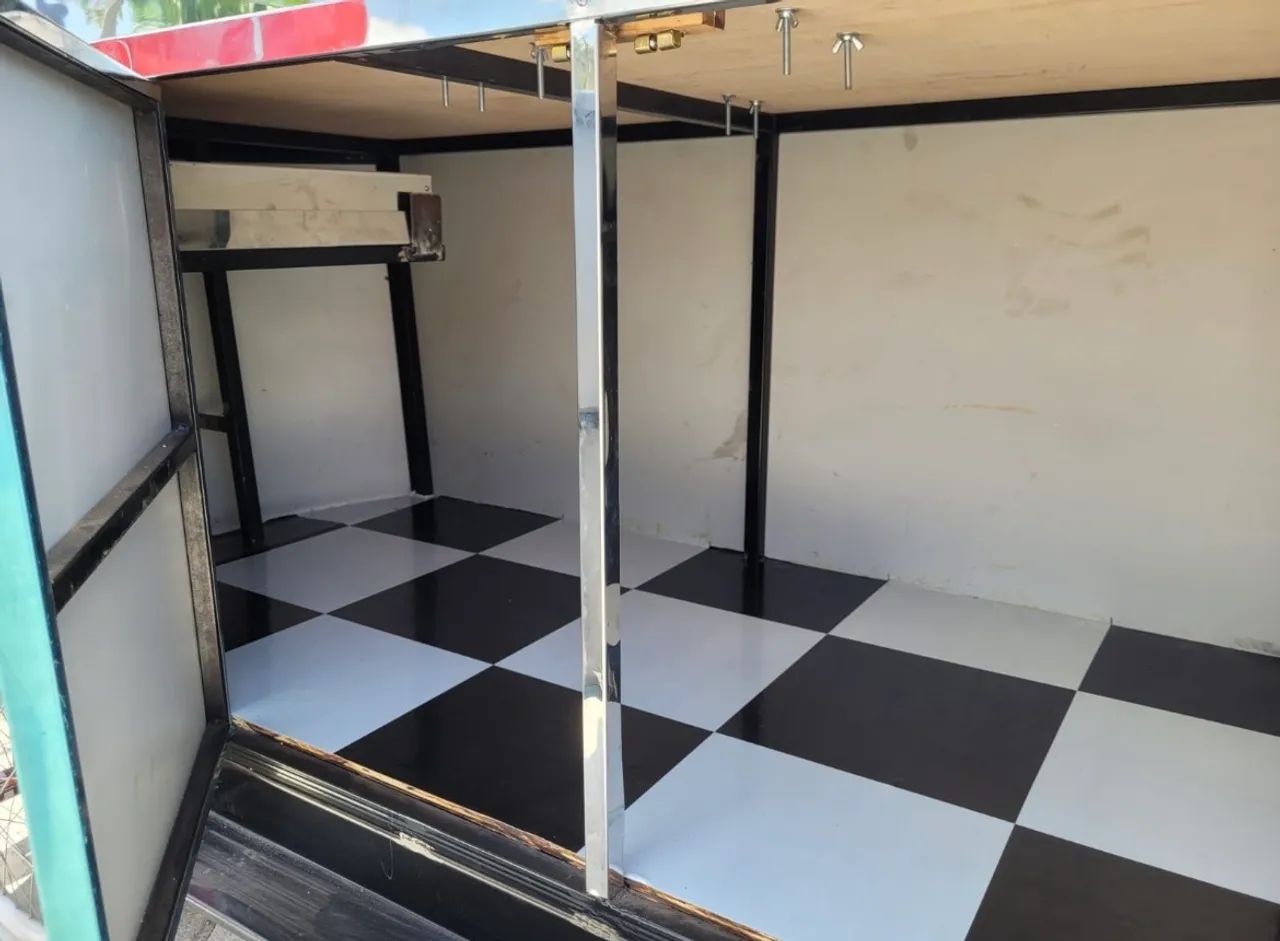 Carrinho Gourmet multiuso - Foto 3