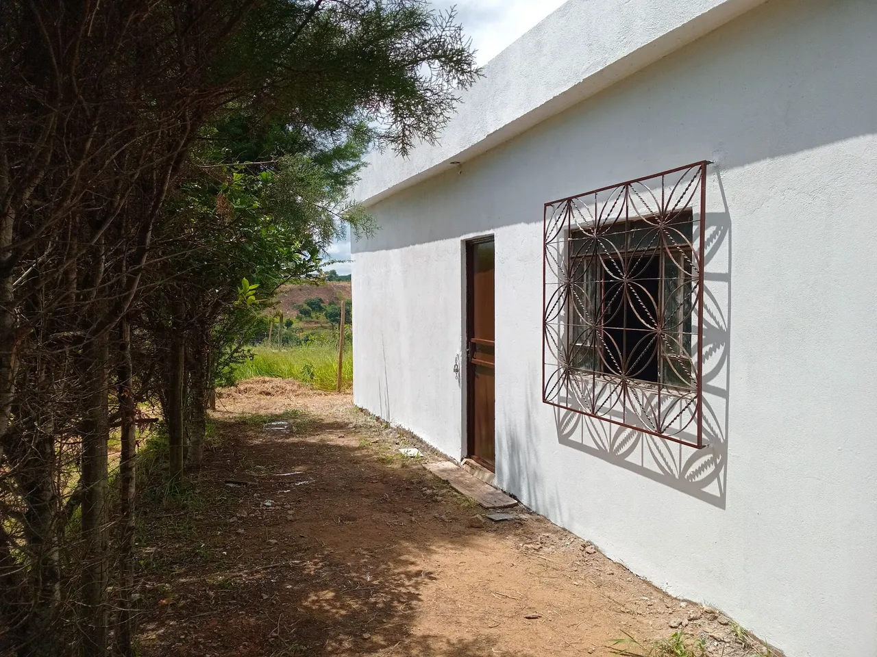 Casa no granjeamento Dias Tavares