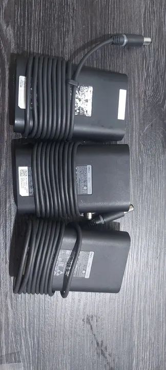 Fontes Notebook Dell 65w 19.5V 3.34a Garantia - Foto 5
