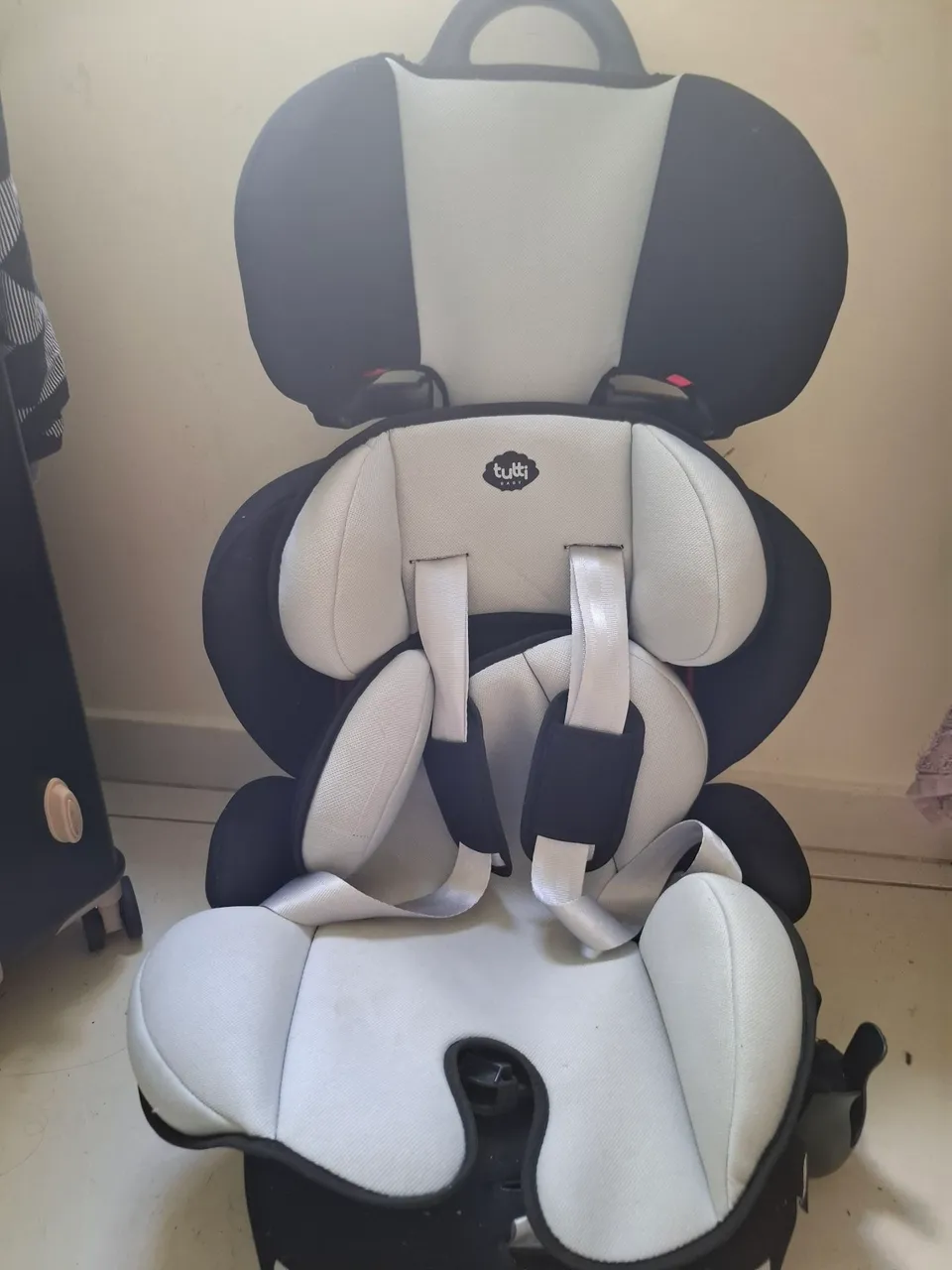 Cadeirinha de bebê Tutti Baby