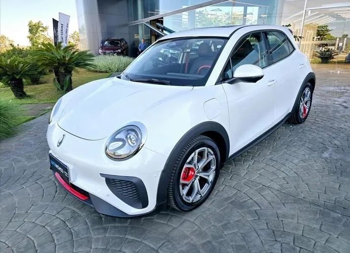 Ora 03 GT elétrico 2024