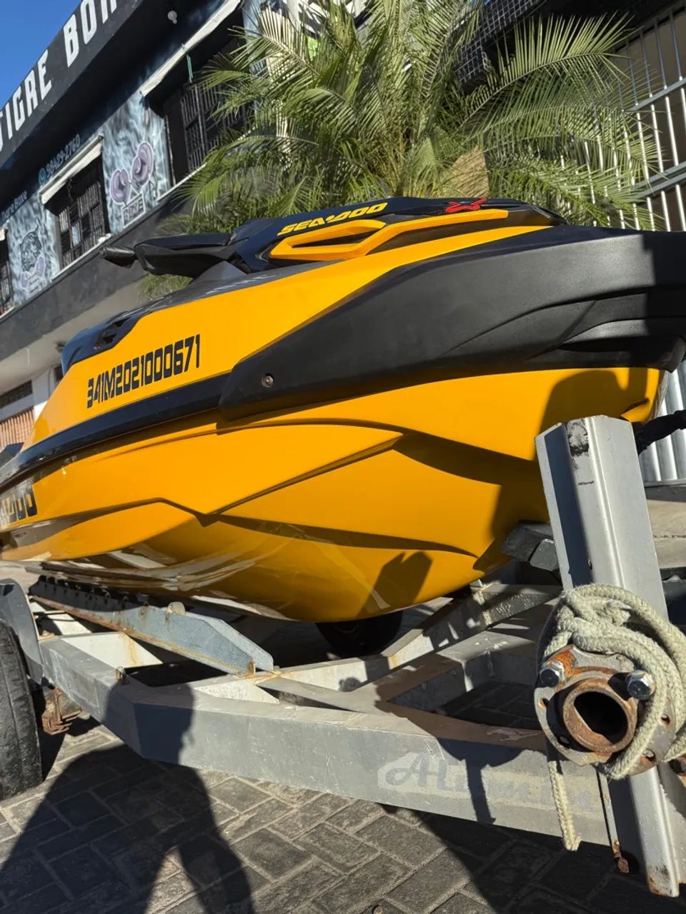Jetski Seadoo RXT-X 300 - Foto 4