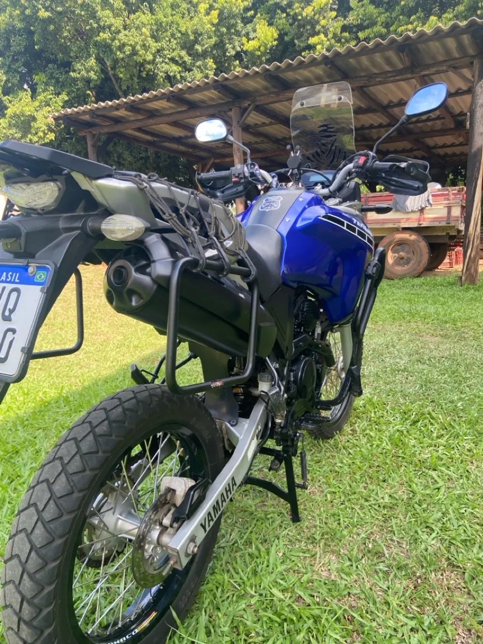 Yamaha Teneré 250 - ano 2016 - Foto 8