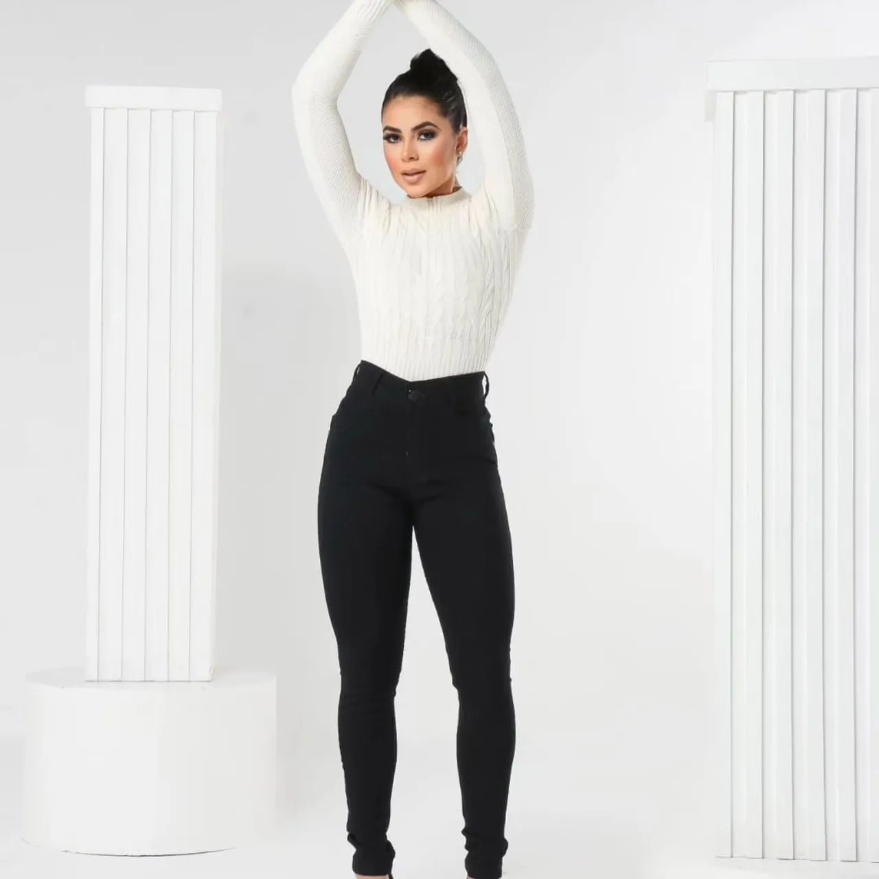 Brumarc jeans tem preço e qualidade de fabrica