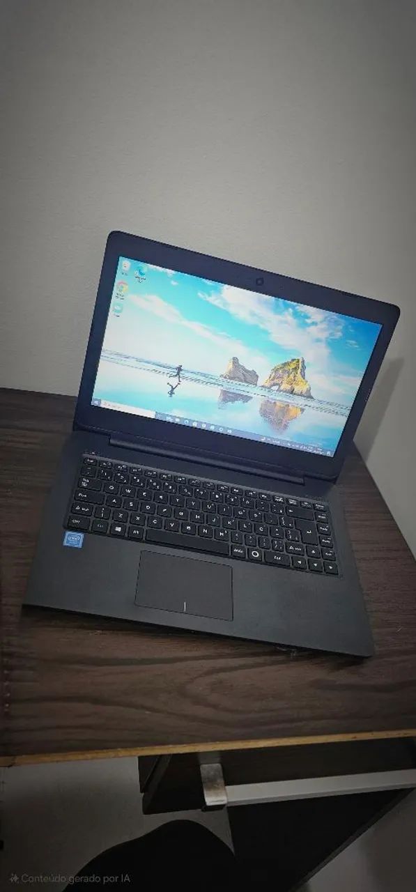 Notebook Positivo em ótimo estado! - Foto 2
