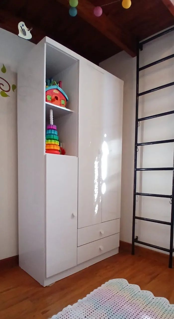 Quarto Infantil Encantador - Foto 4