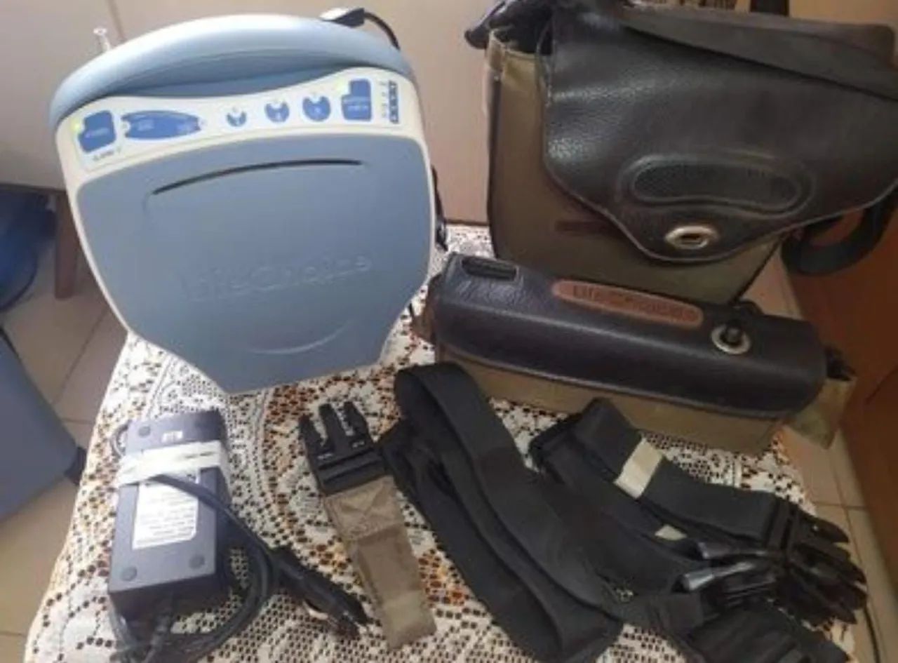 Concentrador Portátil  - Foto 2