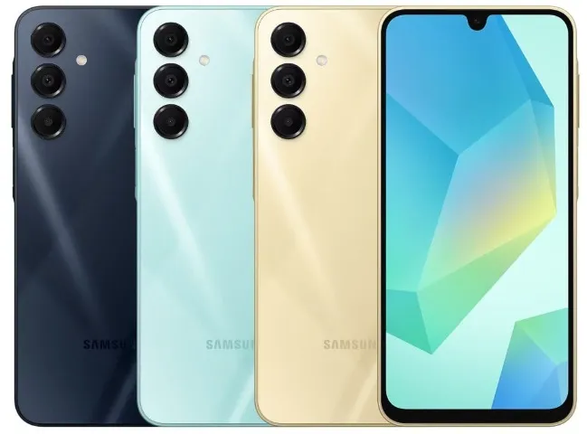 Smartphone Samsung A16 5G 128GB