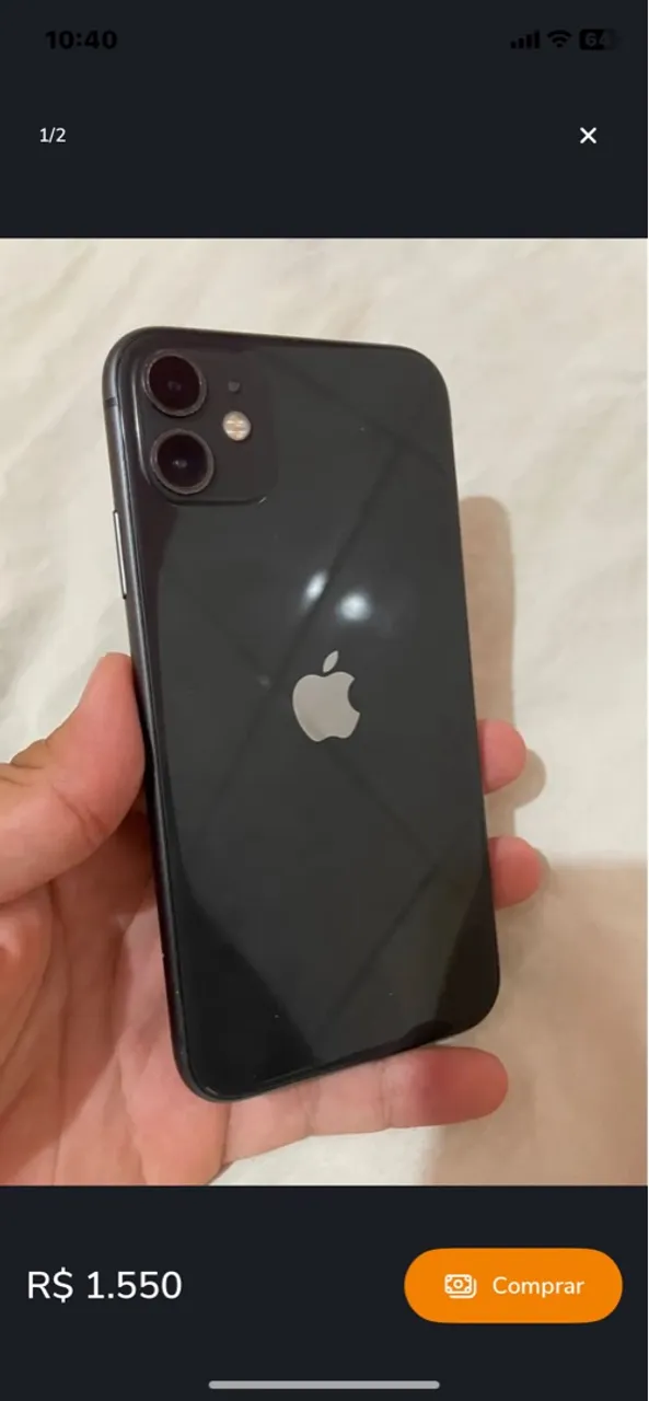 iPhone 11 64G
